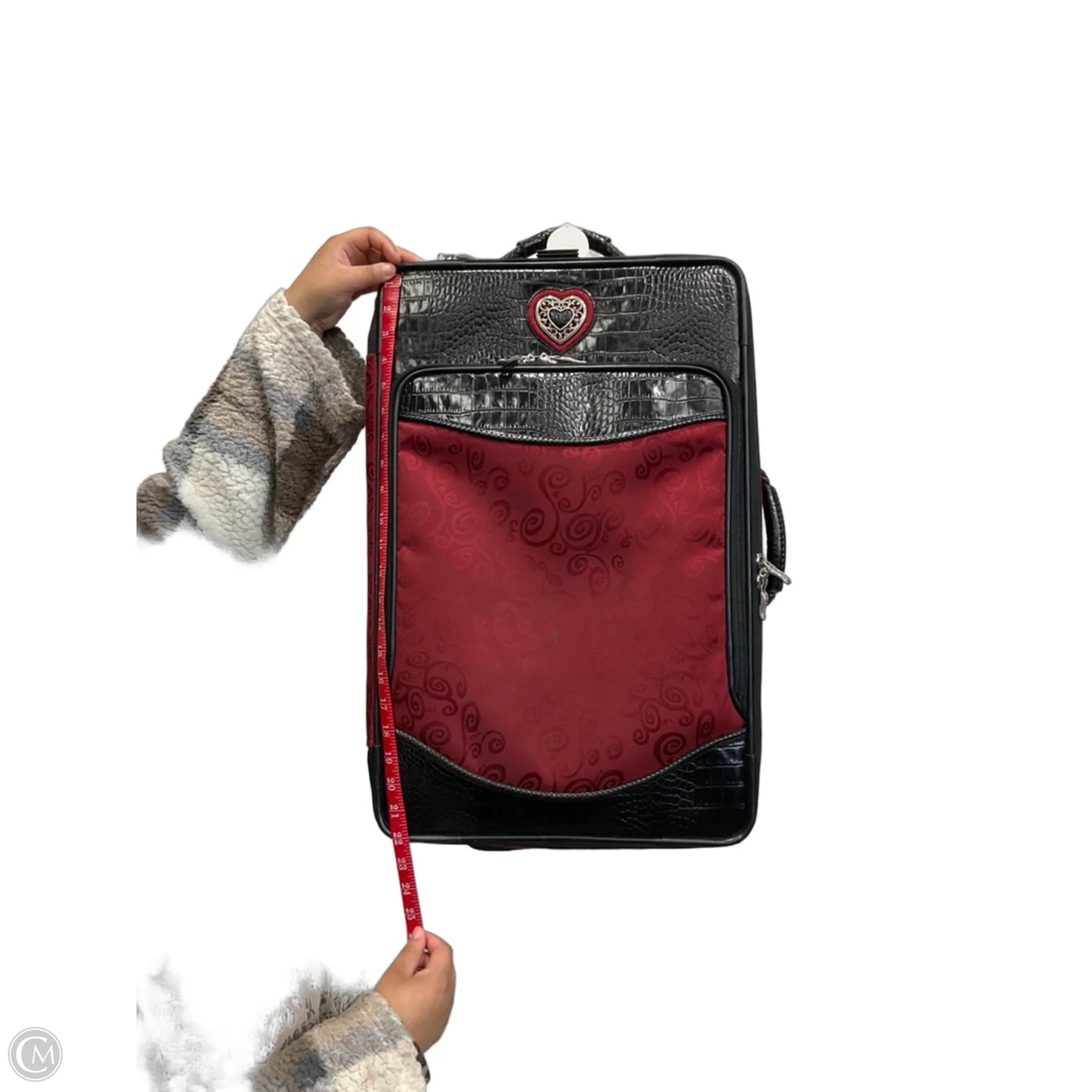 Duffle And Weekender By Brighton, Size: Large