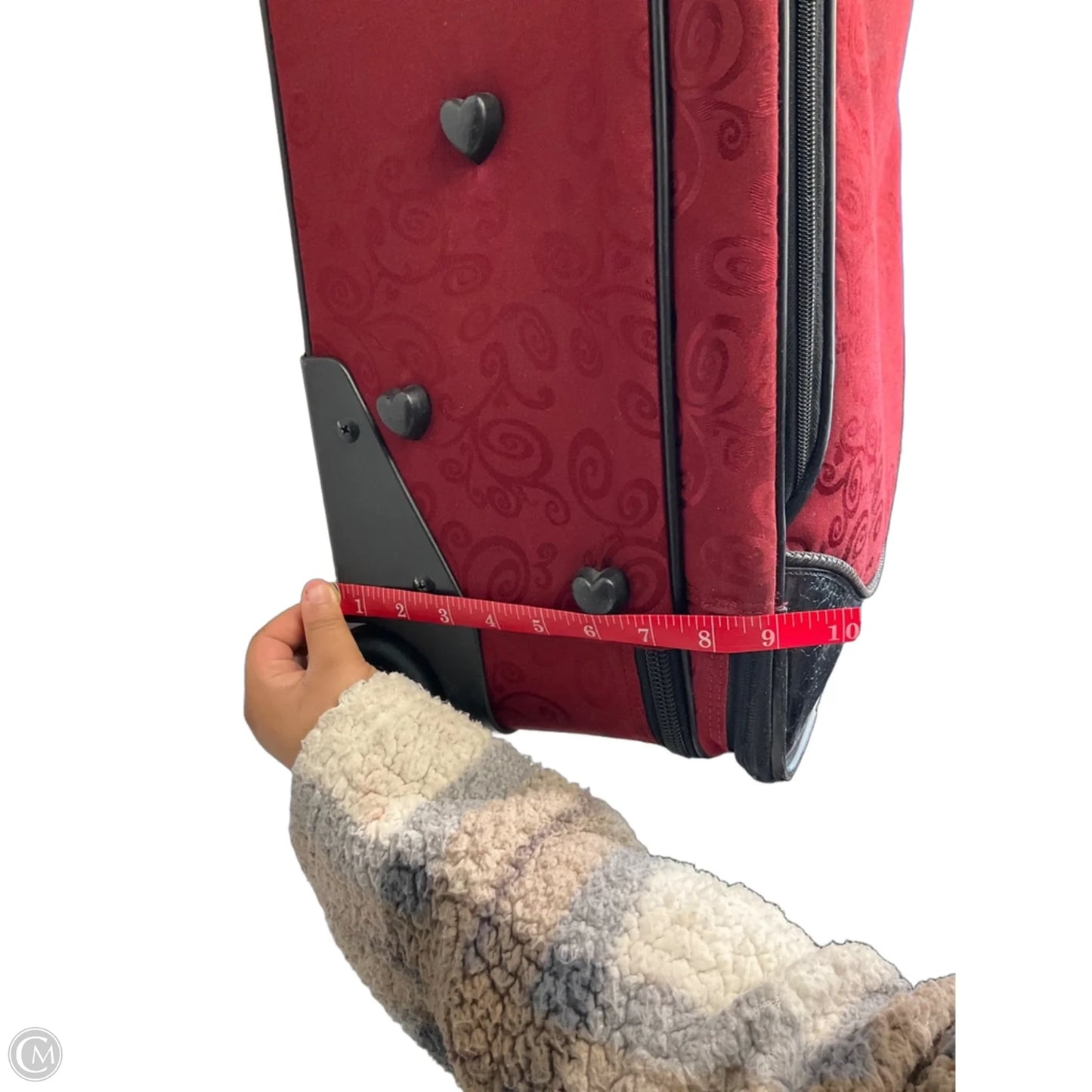 Duffle And Weekender By Brighton, Size: Large