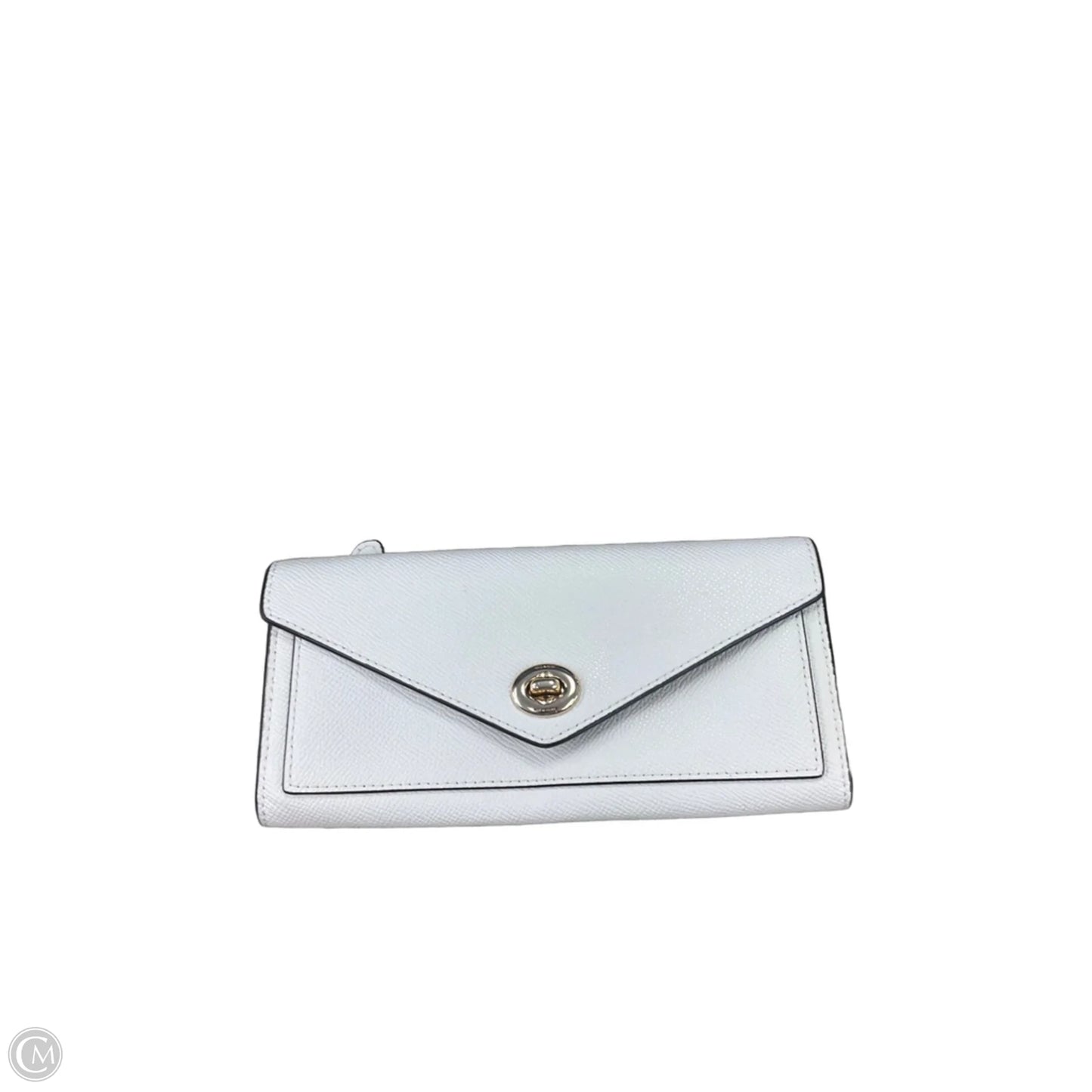 Wallet Designer By Coach, Size: Medium