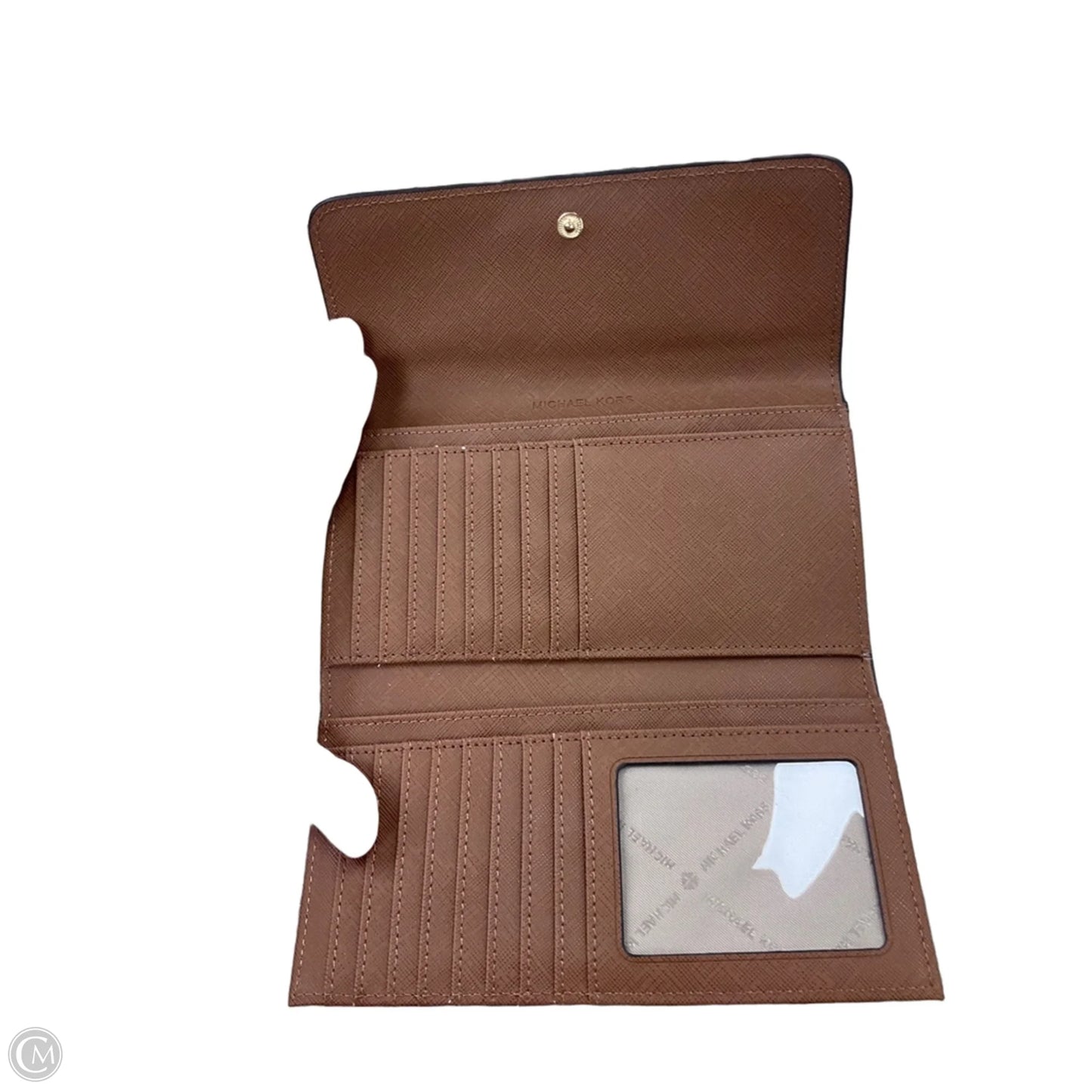Wallet Designer By Michael Kors, Size: Medium