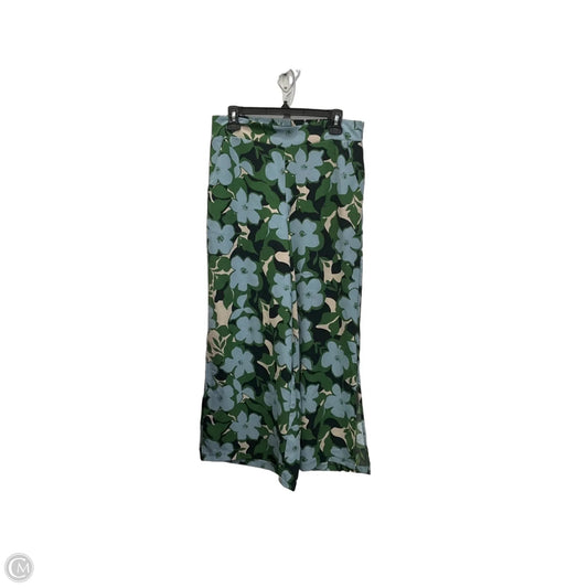 Pants Lounge By Adrianna Papell In Multi-colored, Size: 10