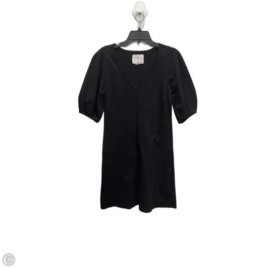 Dress Casual Midi By Velvet By Graham & Spencer In Black, Size: Xs