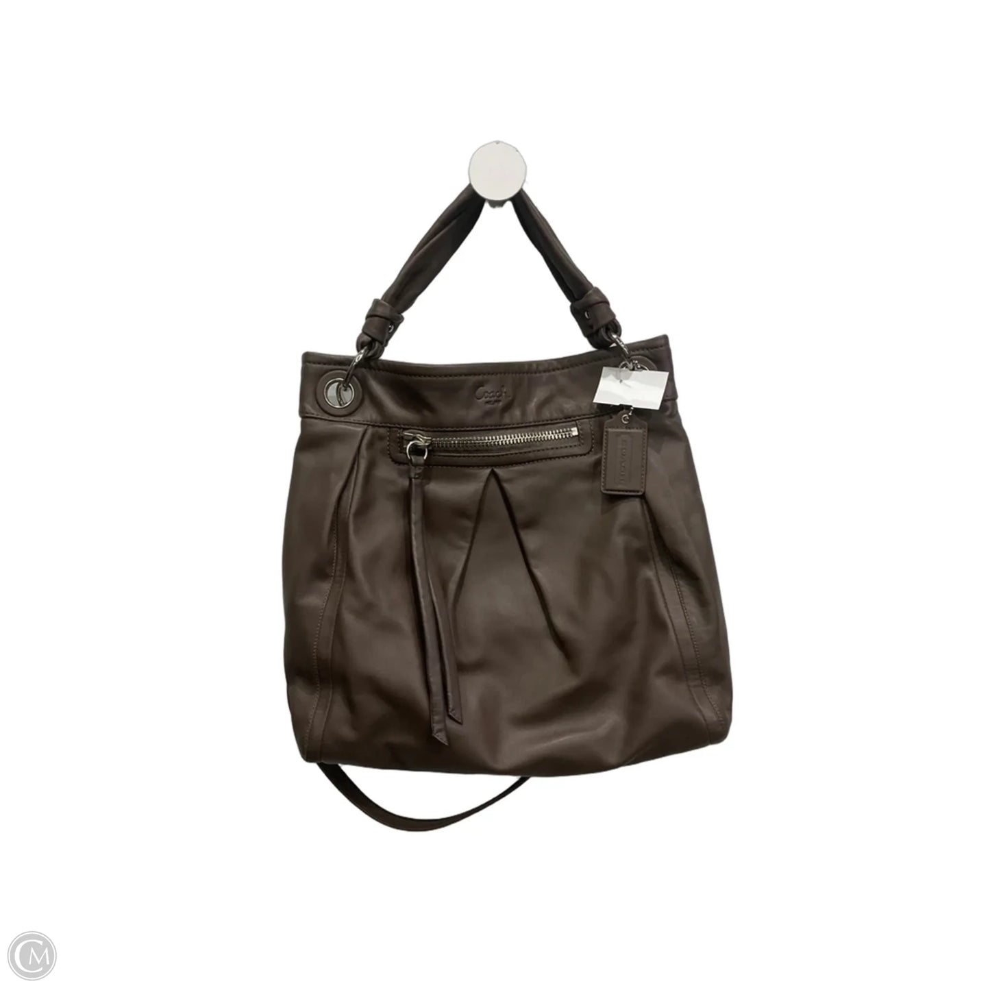 Handbag Designer By Coach, Size: Large