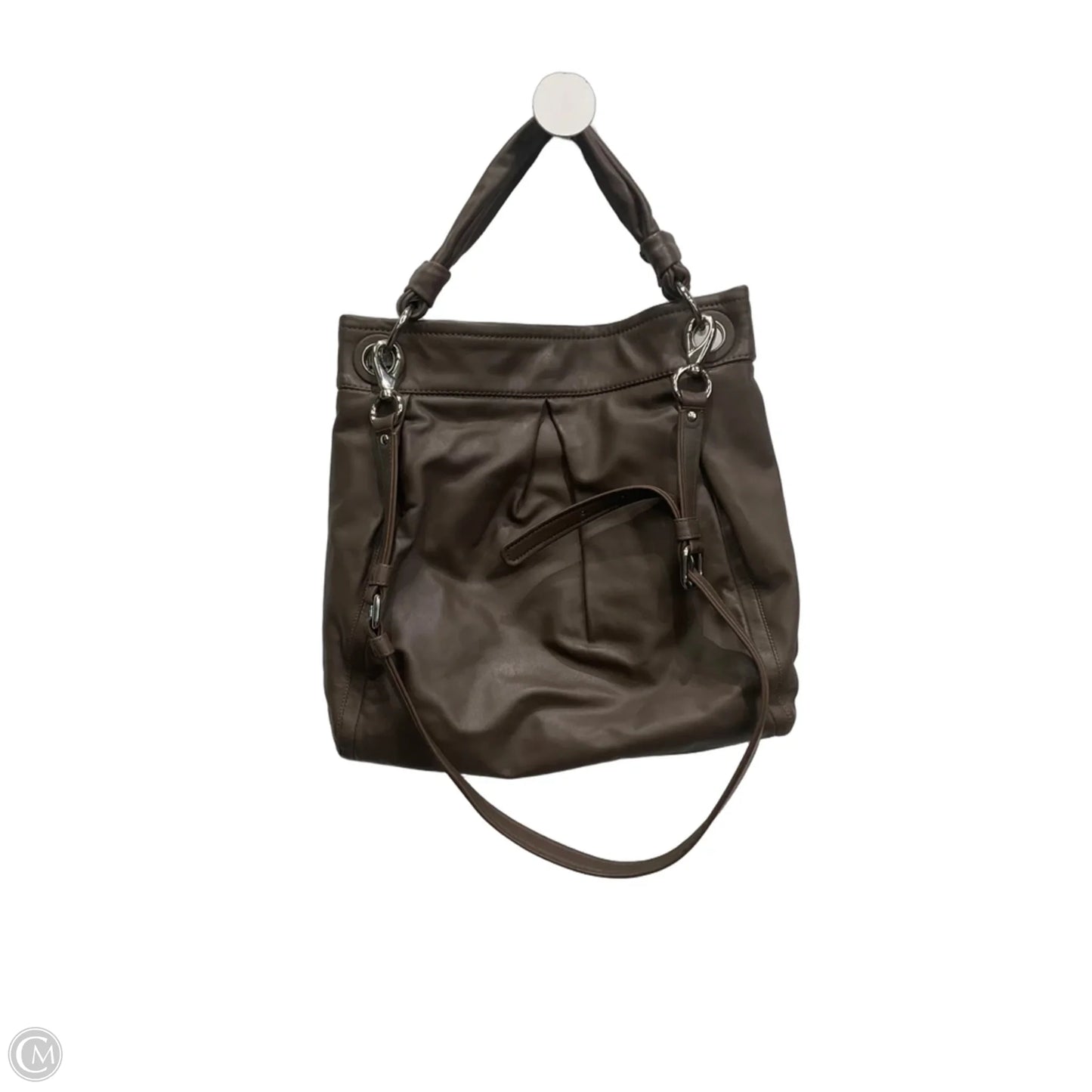 Handbag Designer By Coach, Size: Large