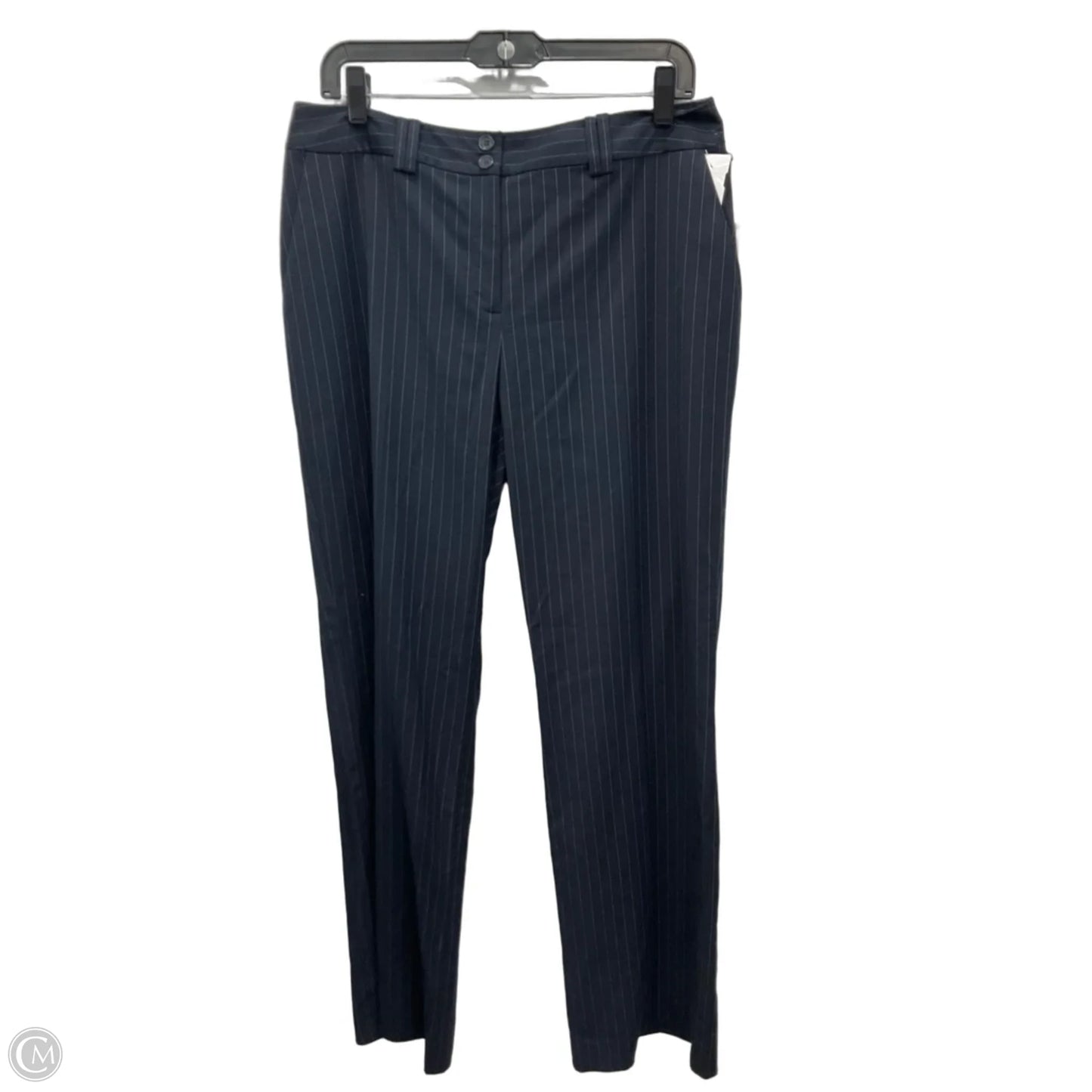 Pants Dress By Liz Claiborne In Blue, Size: 12