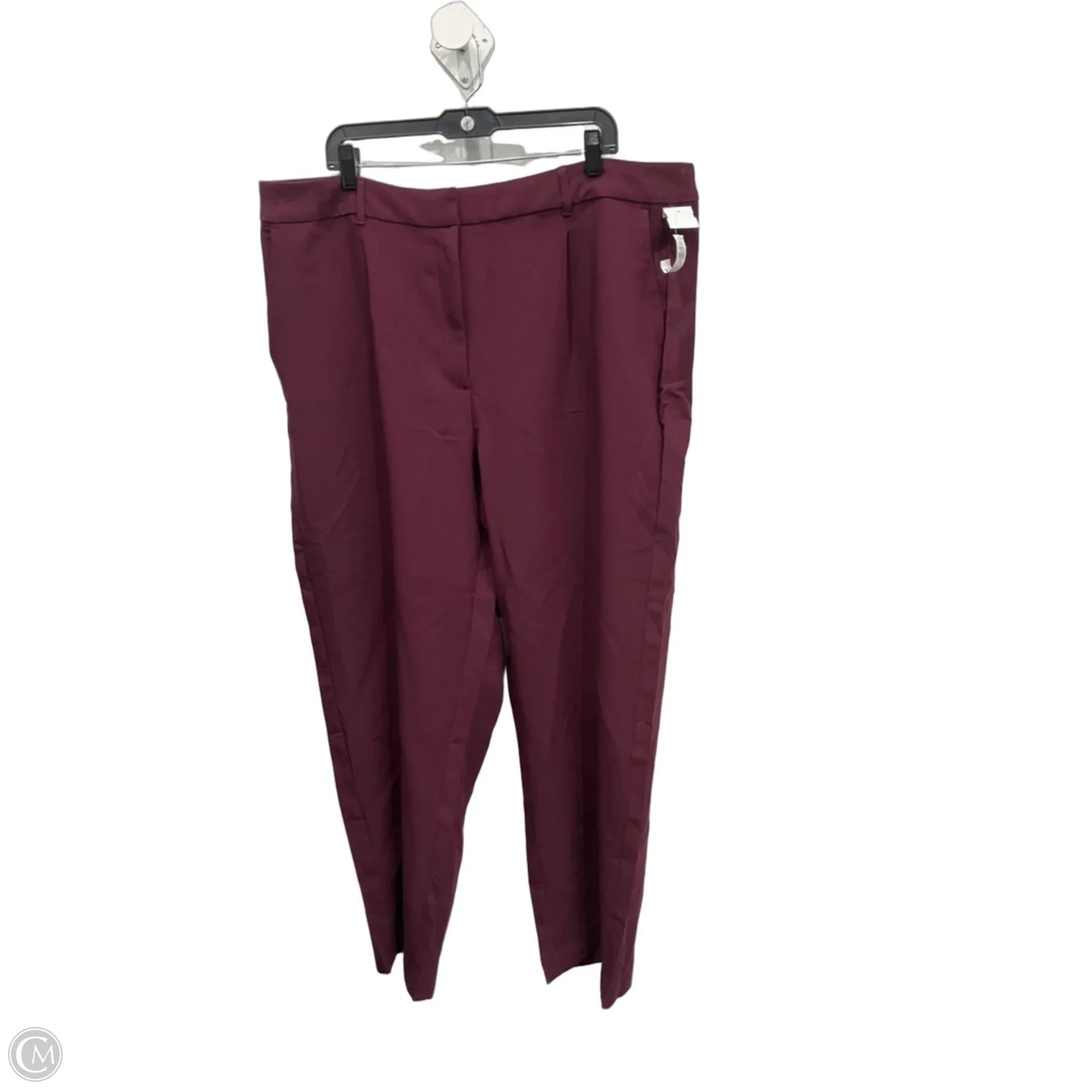 Pants Dress By Old Navy In Red, Size: 16
