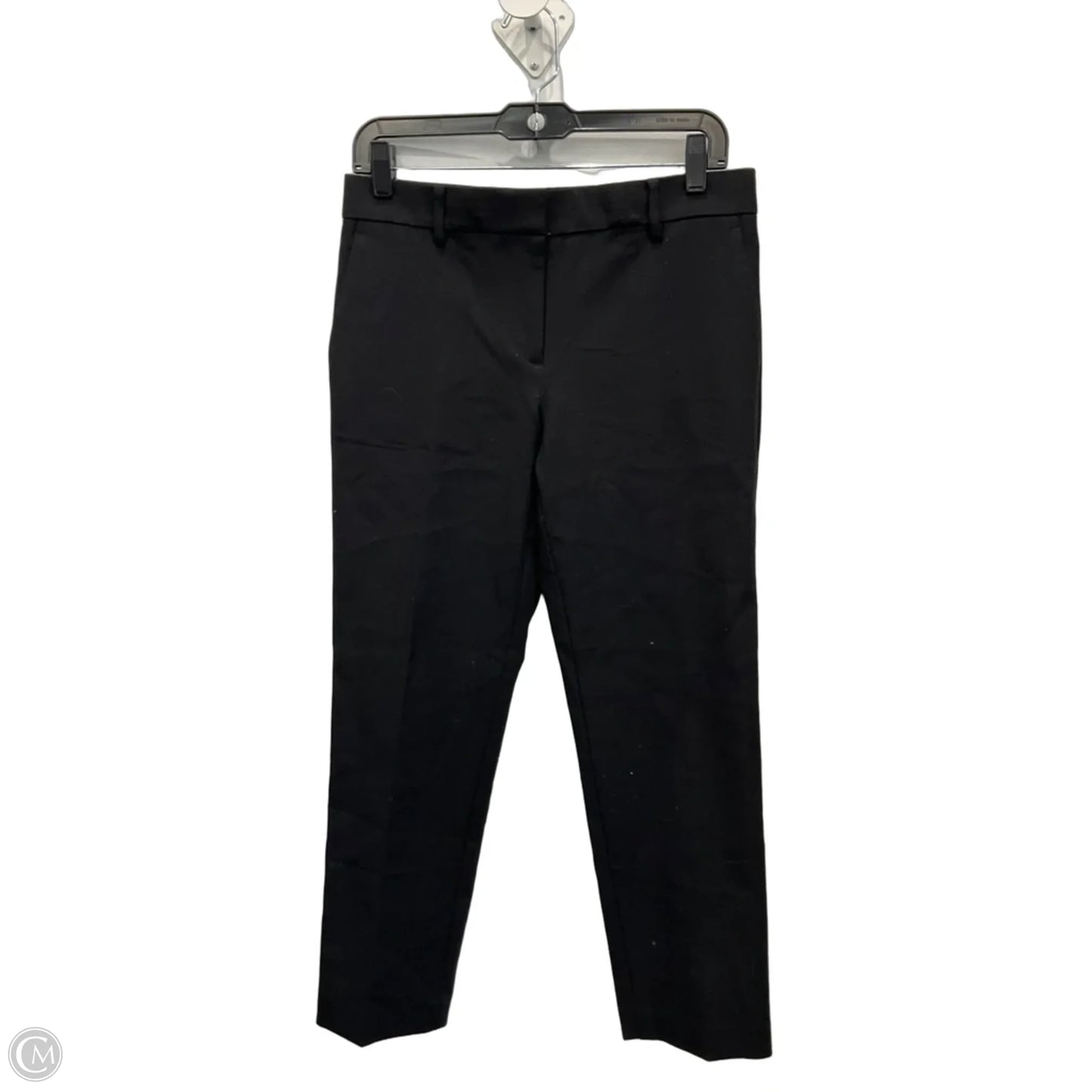 Pants Dress By Ann Taylor In Black, Size: 4