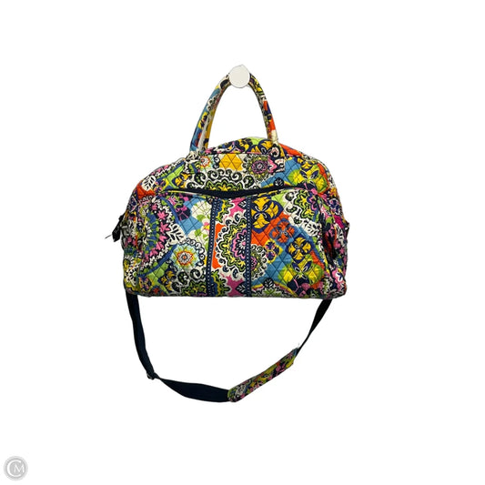 Duffle And Weekender By Vera Bradley, Size: Medium