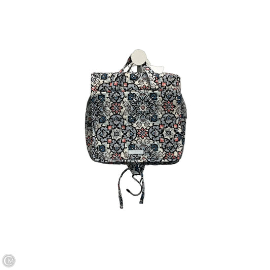 Makeup Bag By Vera Bradley, Size: Medium