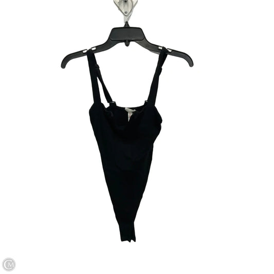 Bodysuit By Free People In Black, Size: Xs