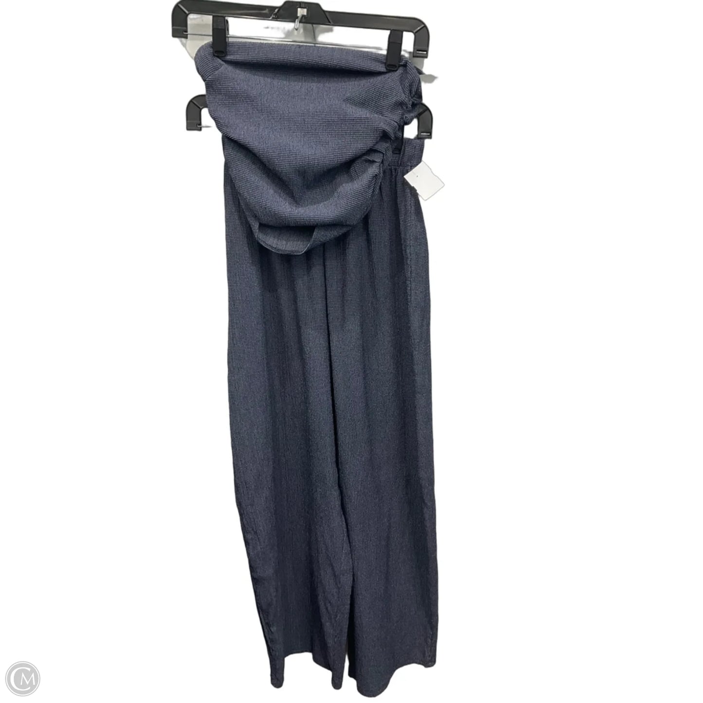Pants Set 2pc By Zara In Blue, Size: M