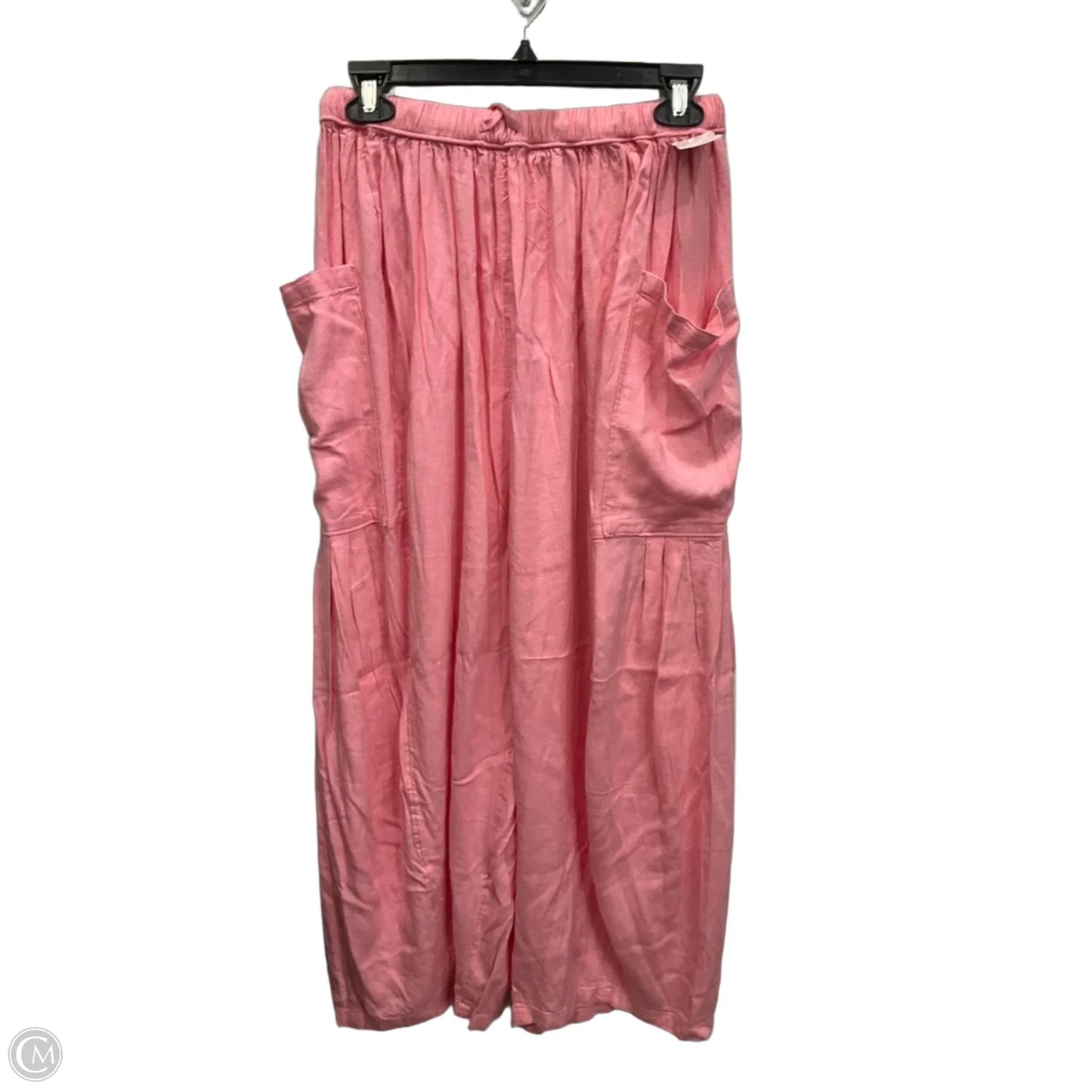 Pants Lounge By Free People In Pink, Size: 2