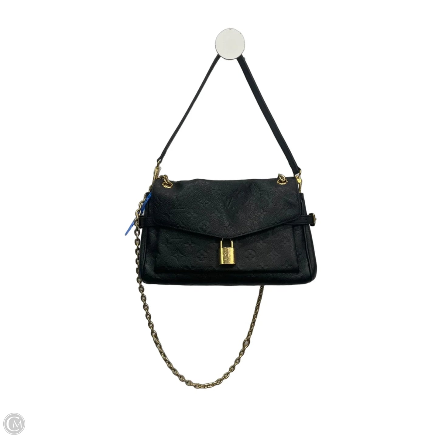 Crossbody Luxury Designer By Louis Vuitton, Size: Medium