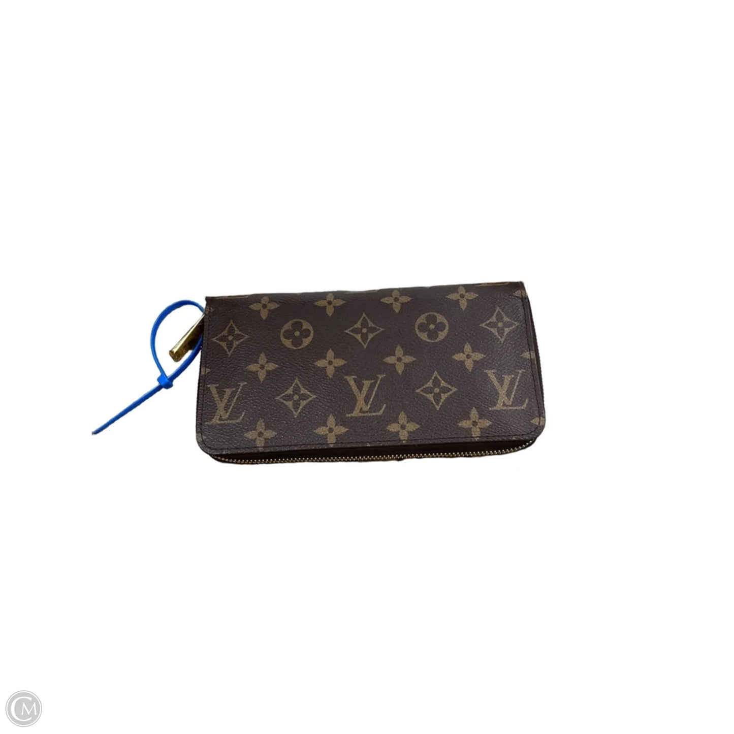 Wallet Luxury Designer By Louis Vuitton, Size: Medium