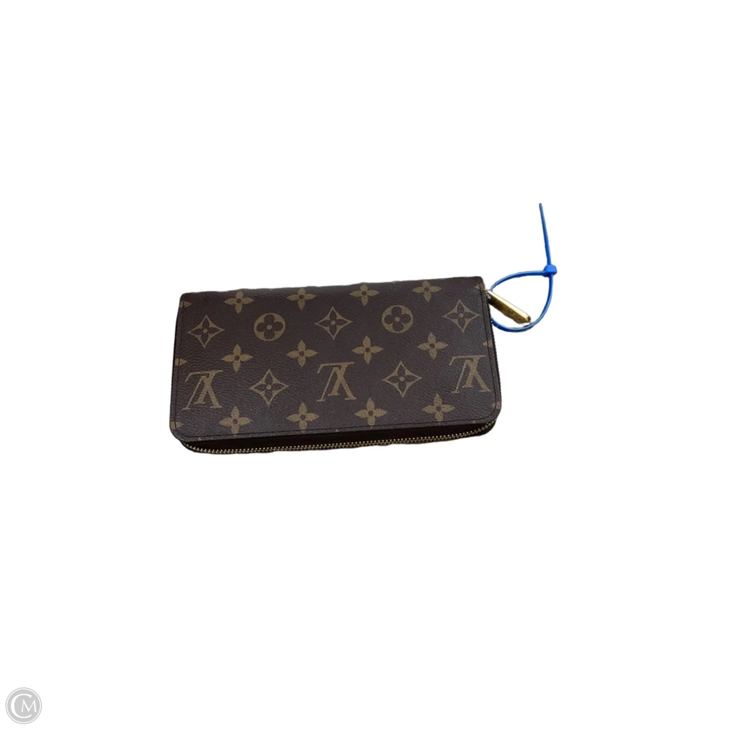 Wallet Luxury Designer By Louis Vuitton, Size: Medium