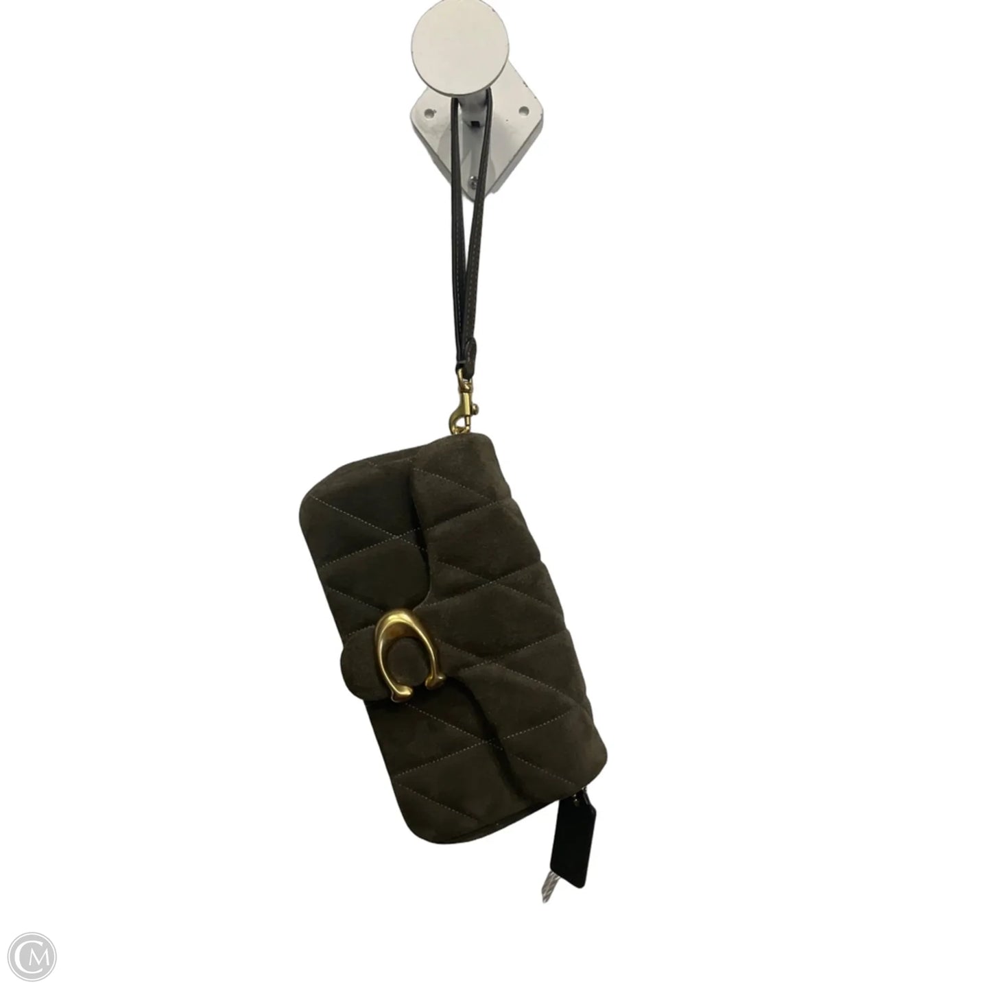Crossbody Designer By Coach, Size: Small
