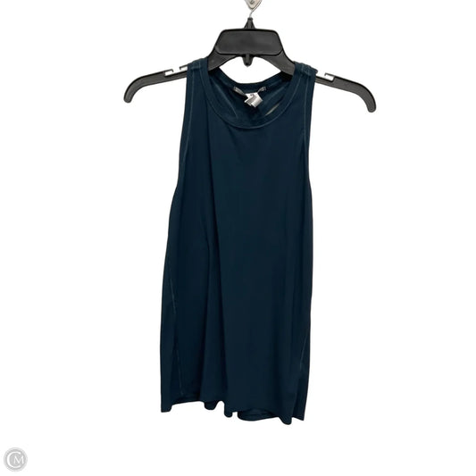 Athletic Tank Top By Athleta In Blue, Size: Xs
