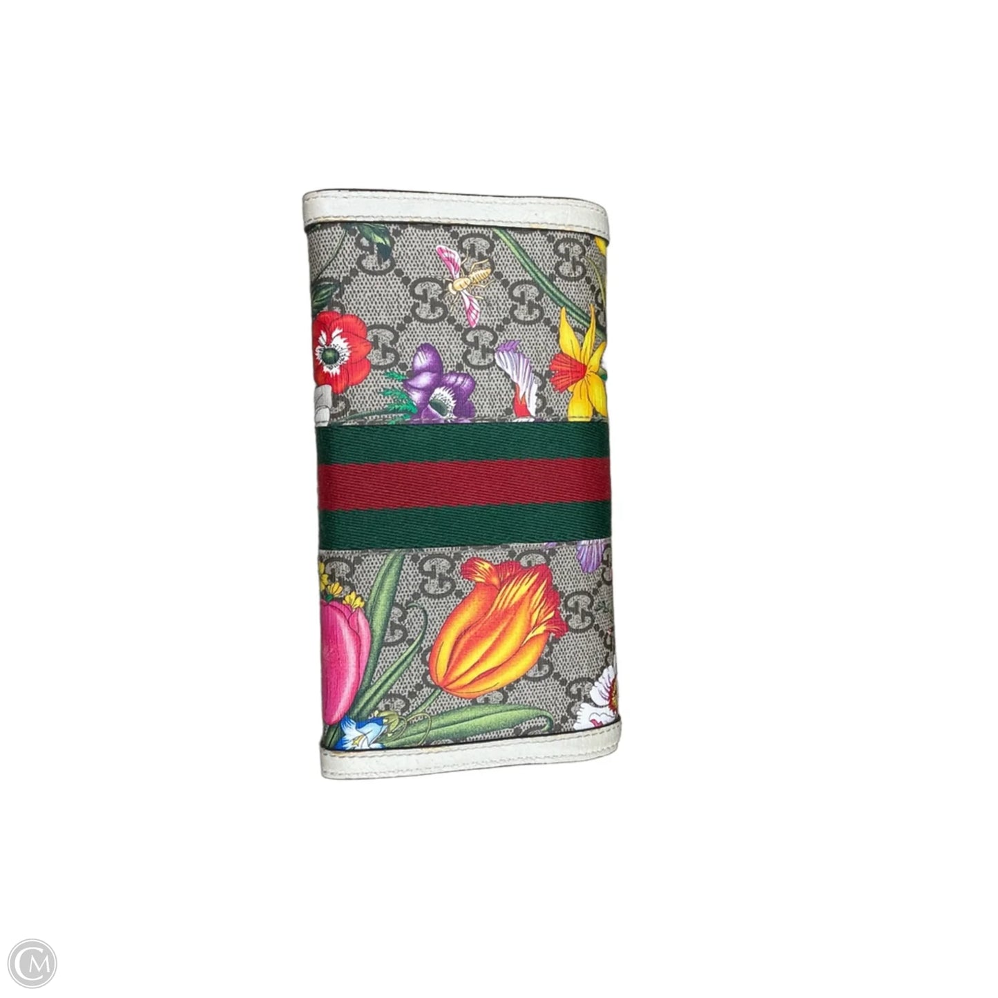 Wallet Luxury Designer By Gucci, Size: Medium