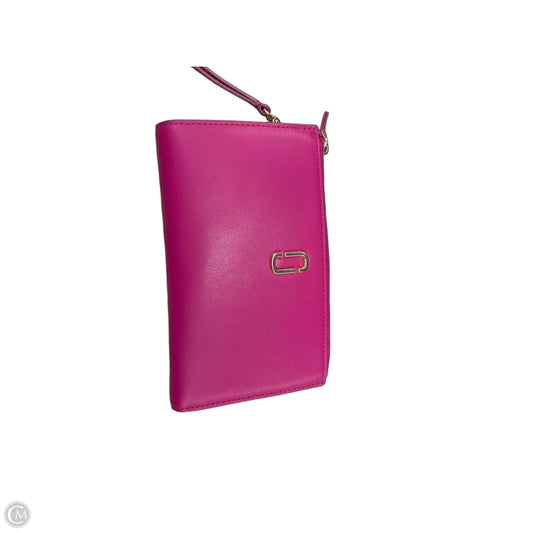 Wallet Luxury Designer By Marc Jacobs, Size: Medium