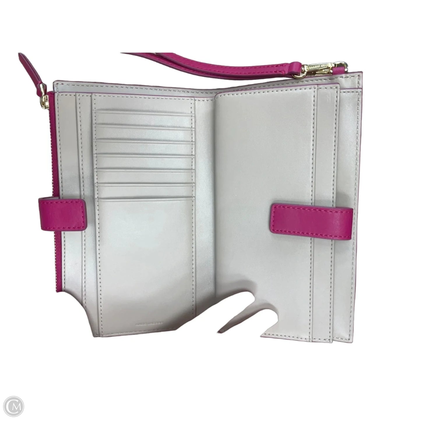Wallet Luxury Designer By Marc Jacobs, Size: Medium