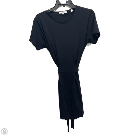 Dress Casual Midi By Vince In Black, Size: S