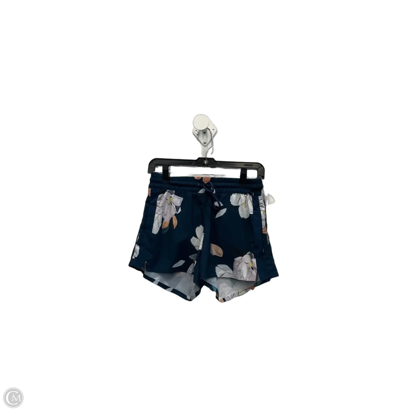 Athletic Shorts By Athleta In Floral Print, Size: Xs