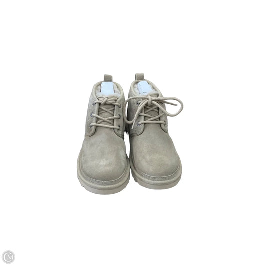 Boots Designer By Ugg In Tan, Size: 7