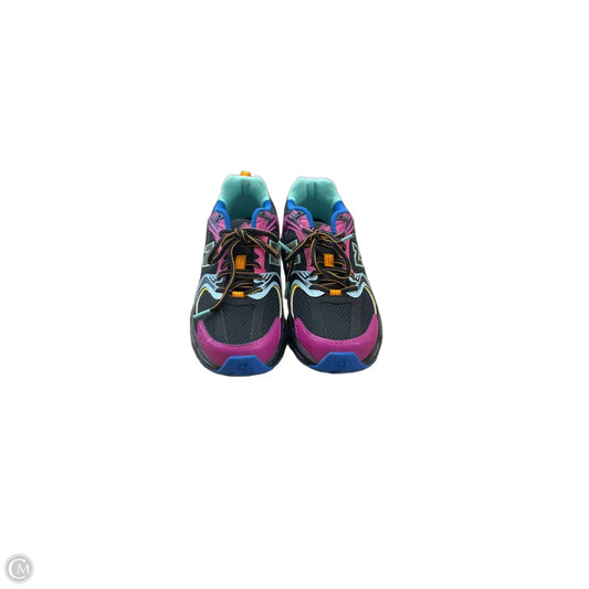 Shoes Athletic By New Balance In Multi-colored, Size: 7.5
