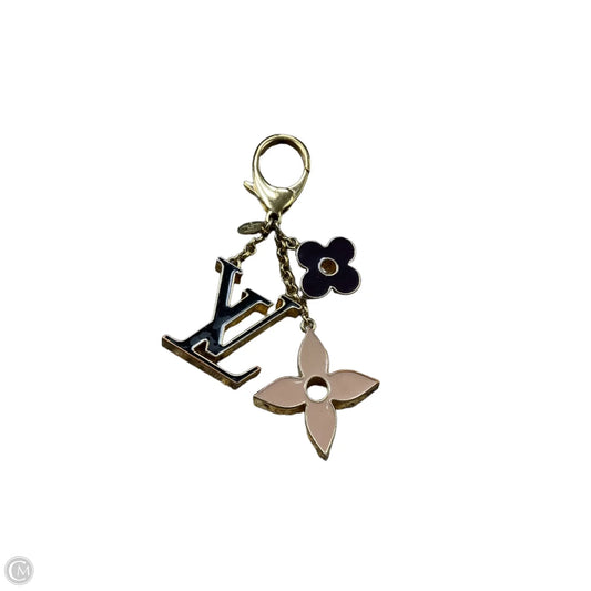 Key Chain Luxury Designer By Louis Vuitton