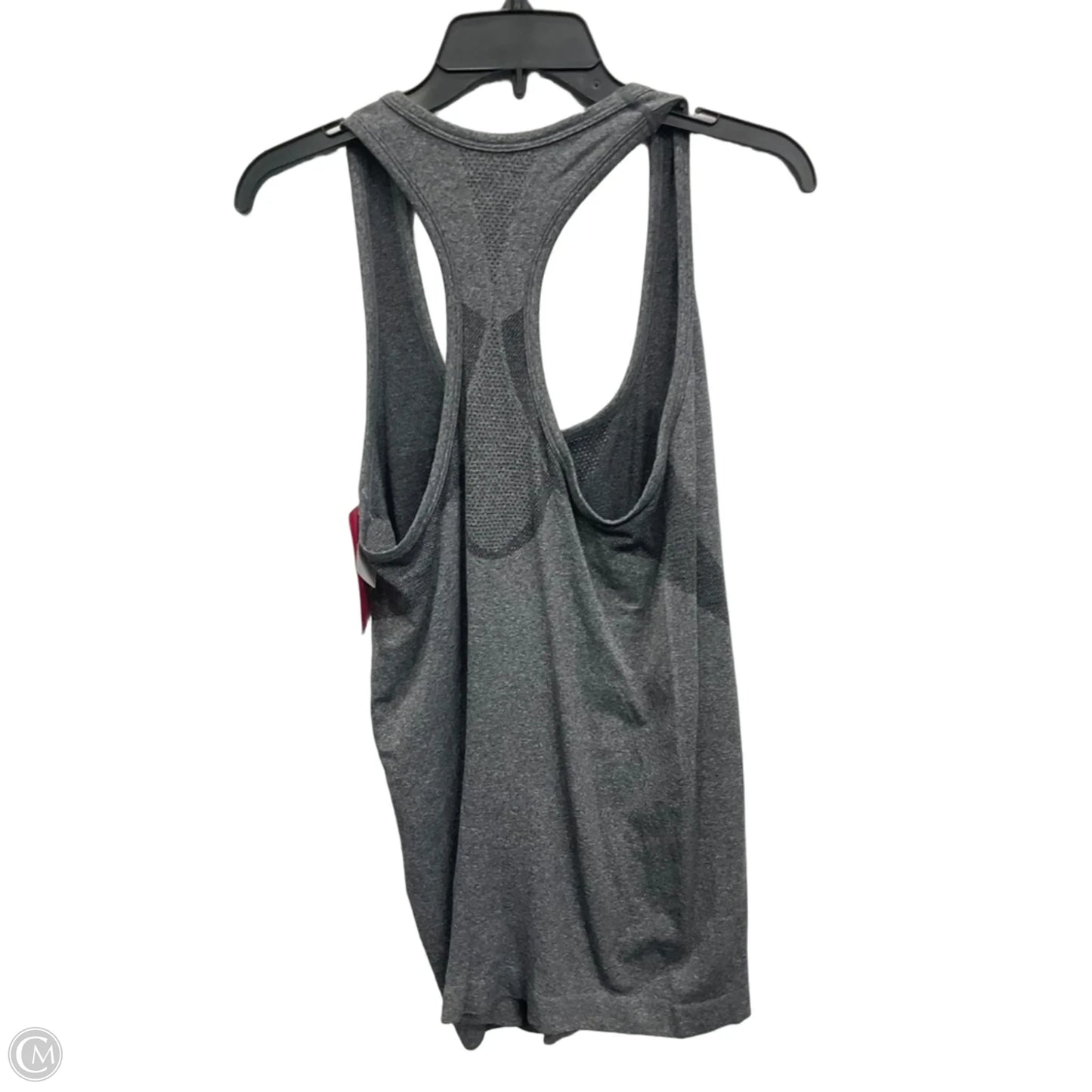 Athletic Tank Top By Ryka In Grey, Size: L