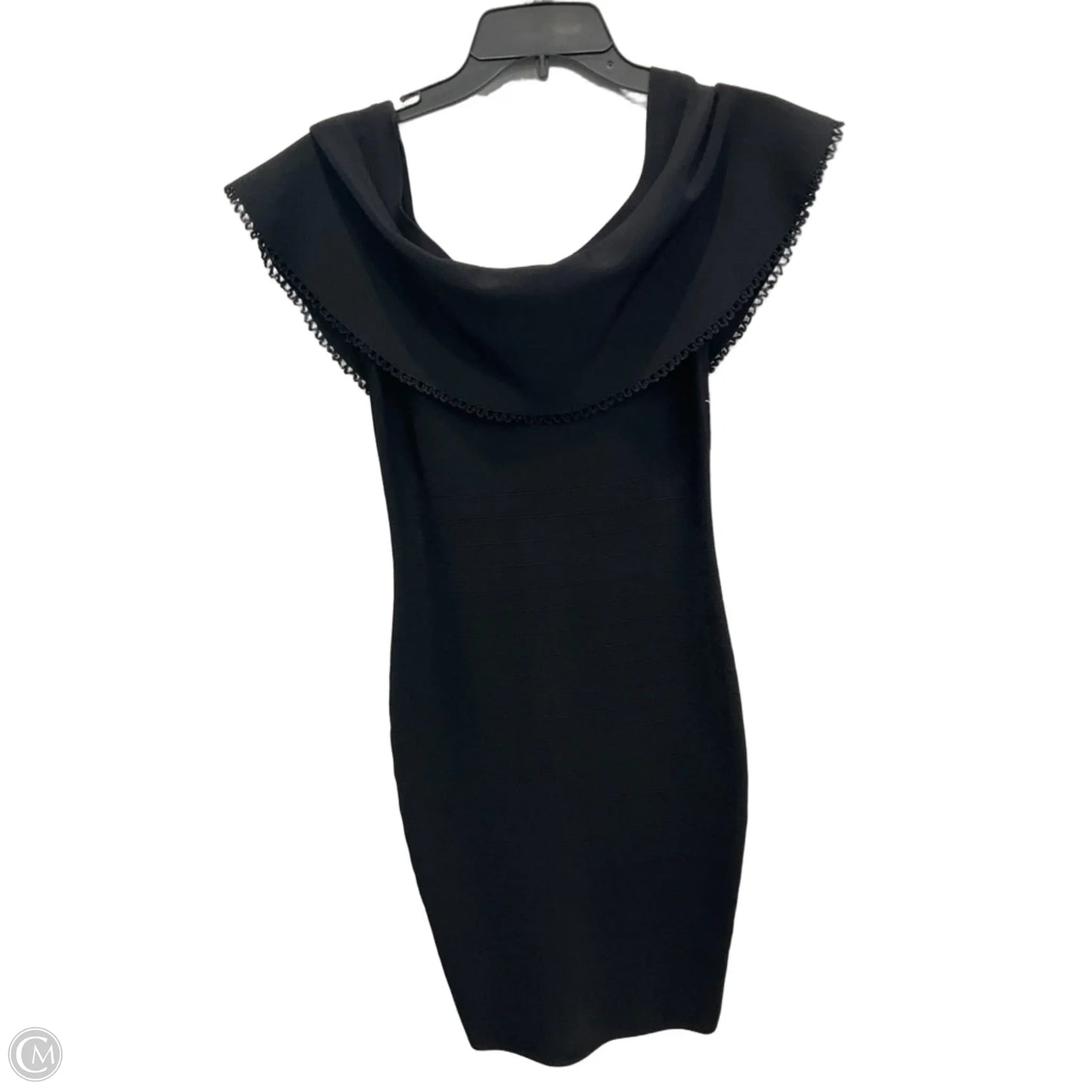 Dress Party Midi By Marciano In Black, Size: M