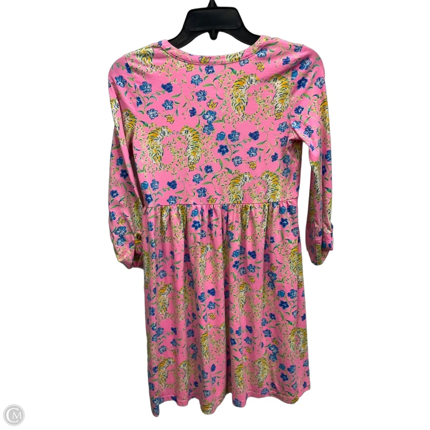Dress Designer By Lilly Pulitzer In Pink, Size: Xxs