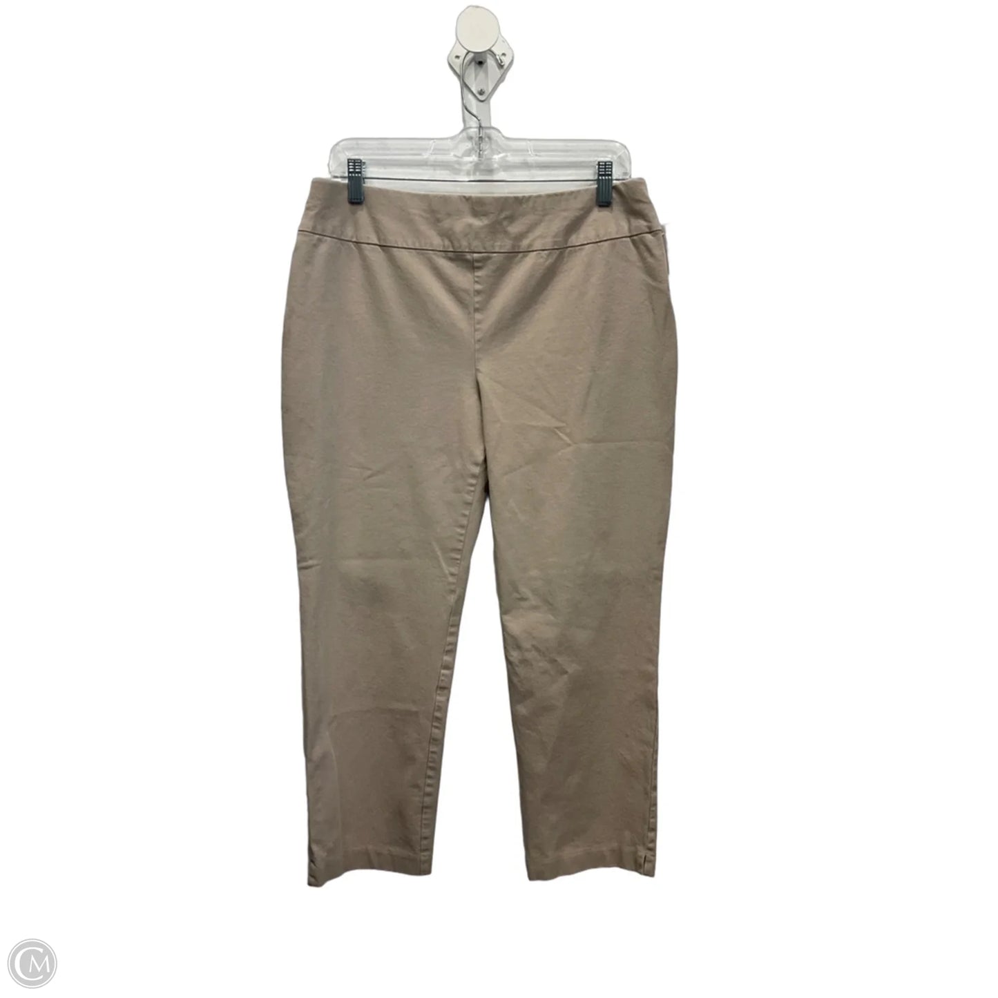 Pants Chinos & Khakis By Chicos In Tan, Size: 12