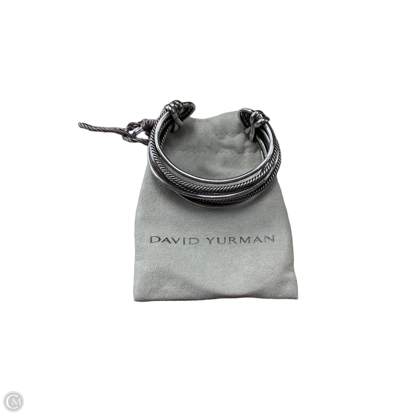 Bracelet Luxury Designer By David Yurman
