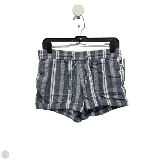 Shorts By Old Navy In Blue & White, Size: 8