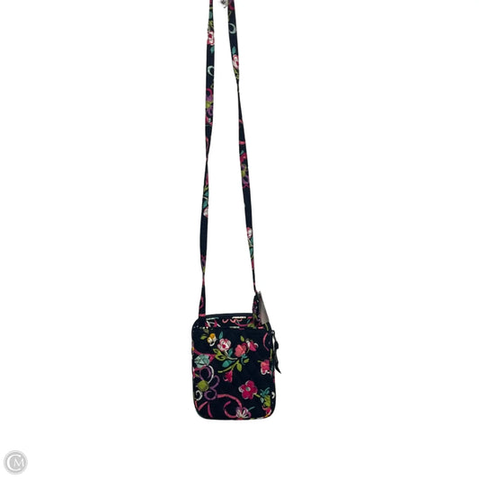 Crossbody By Vera Bradley, Size: Small