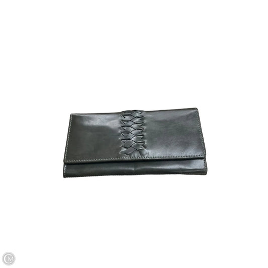 Wallet Leather By Lodis, Size: Medium