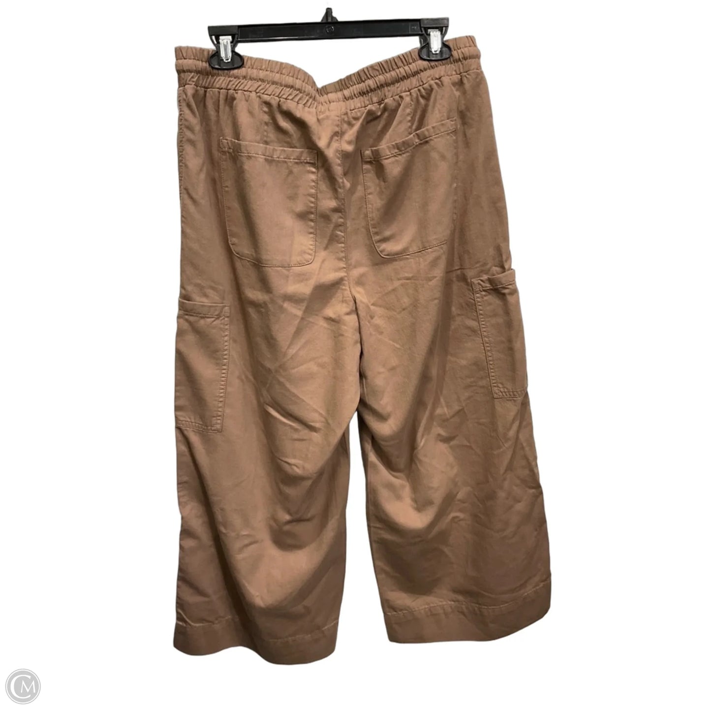 Pants Cargo & Utility By Not Your Daughters Jeans In Brown, Size: 4