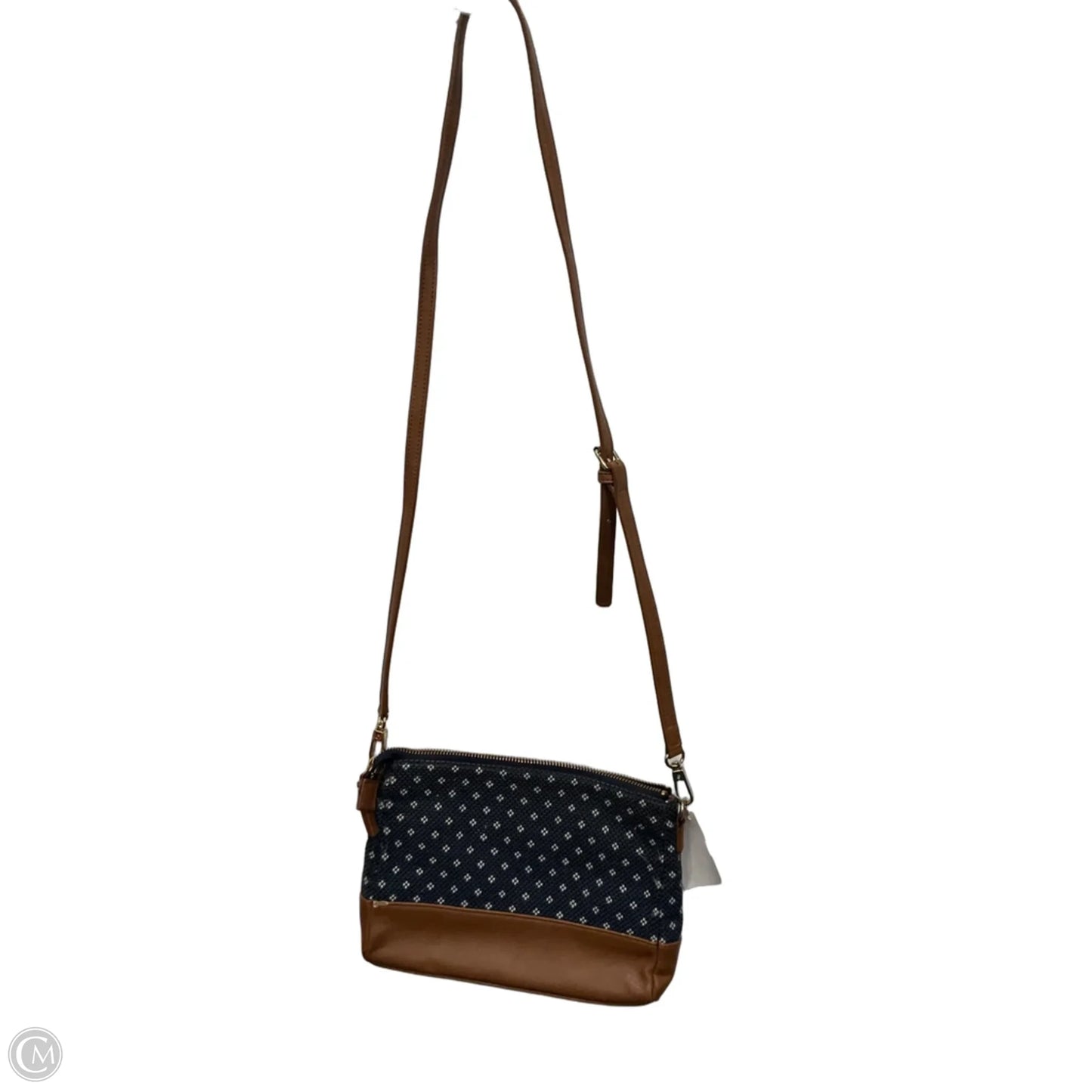 Crossbody By Talbots, Size: Small