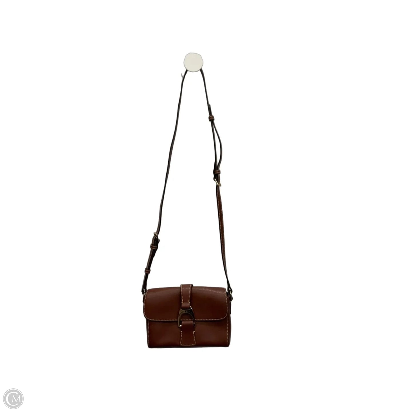 Crossbody Designer By Dooney And Bourke, Size: Small