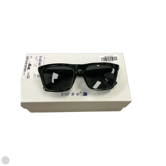 Sunglasses Luxury Designer By Burberry, Size:
