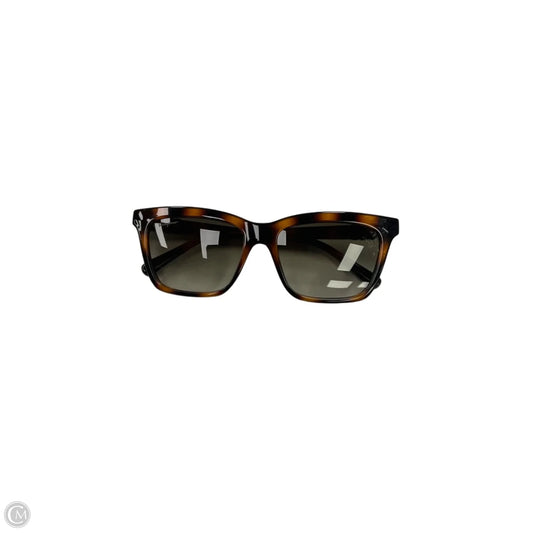 Sunglasses Luxury Designer By Ferragamo, Size: