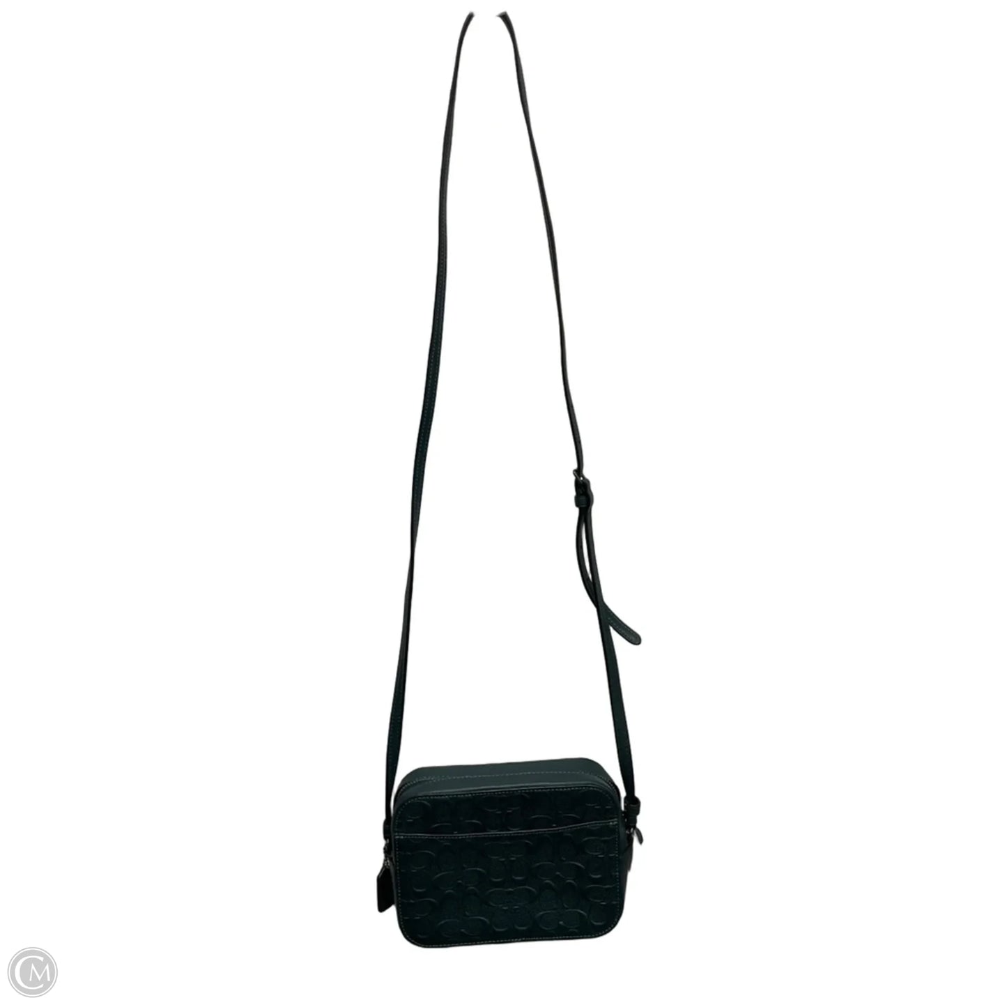 Crossbody Designer By Coach, Size: Small