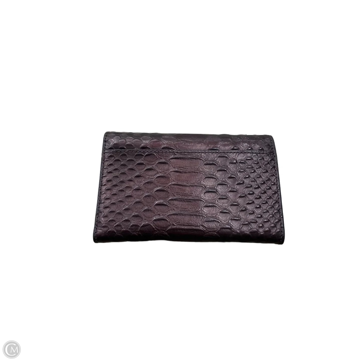 Wallet Designer By Coach, Size: Small