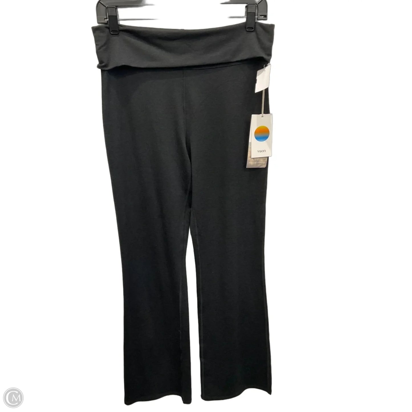Athletic Leggings By Vuori In Black, Size: M