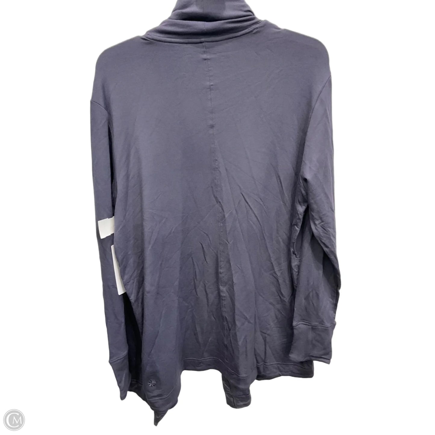 Cardigan By Athleta In Purple, Size: M