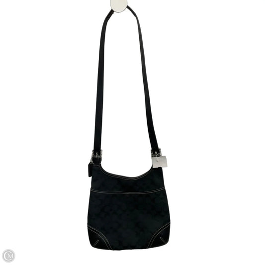 Crossbody Designer By Coach, Size: Medium
