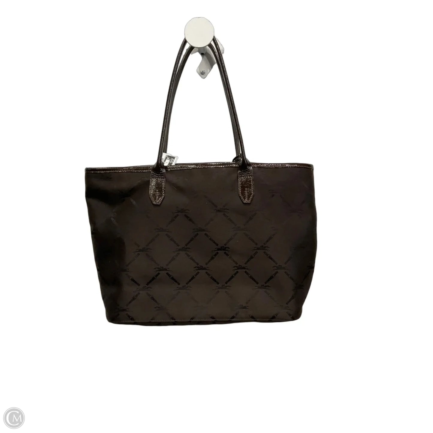 Handbag Designer By Longchamp, Size: Medium