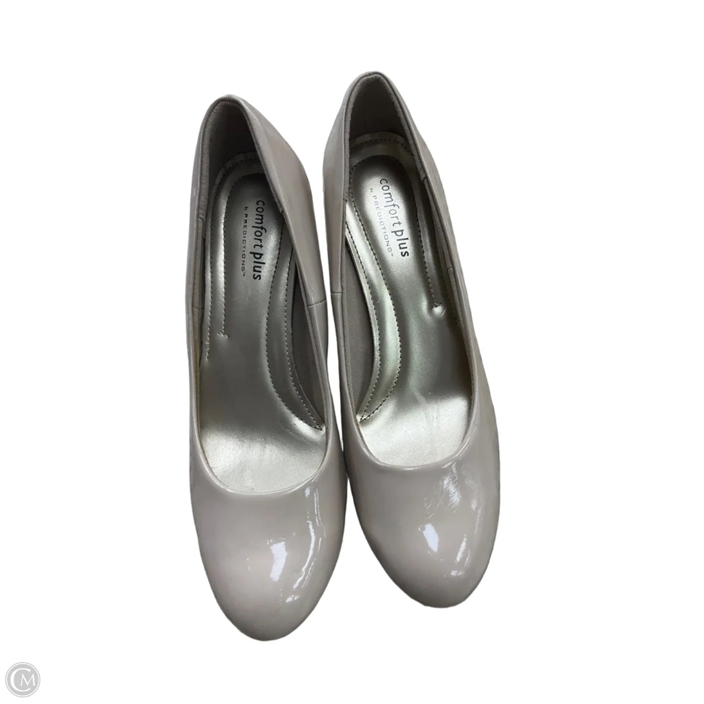 Shoes Heels Stiletto By Predictions In Tan, Size: 8