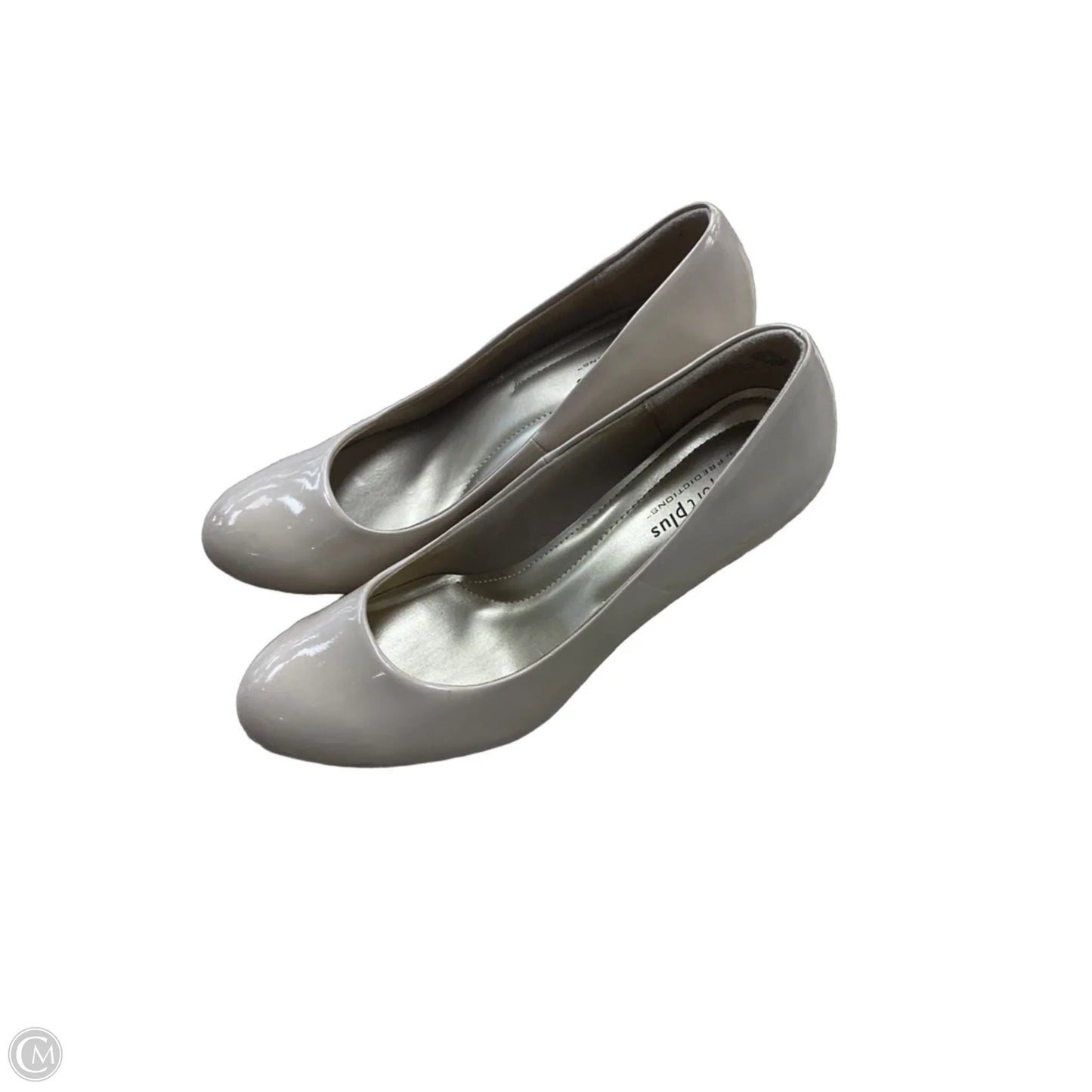 Shoes Heels Stiletto By Predictions In Tan, Size: 8